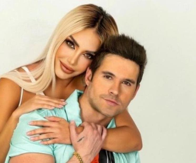 Expareja de Peso Pluma se compromete con Eleazar Gómez