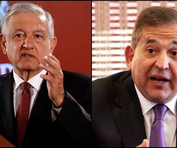 AMLO pide que Alonso Ancira recapacite por caso Altos Hornos
