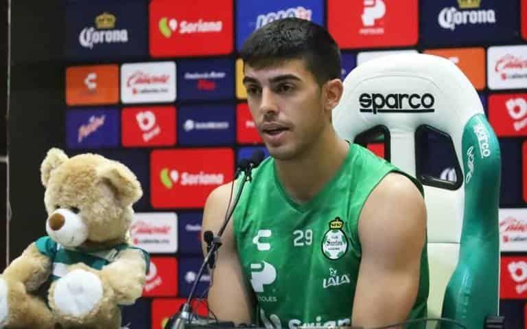 Promete Santos salir de su crisis ante Rayados Promete Santos salir de su crisis ante Rayados
