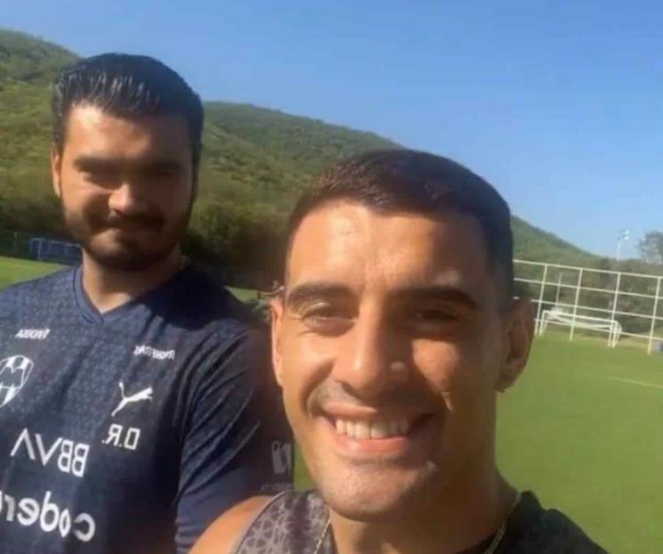 Realiza Berterame trabajos de caminata en El Barrial