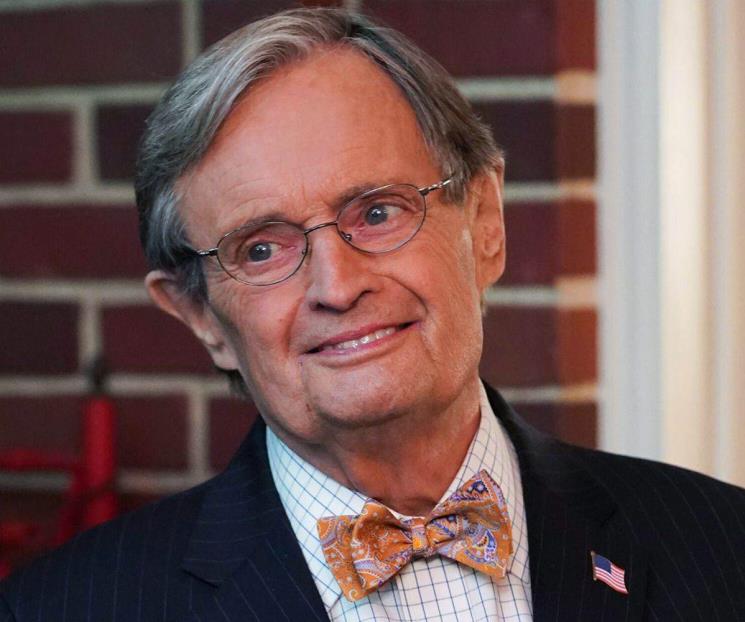 Fallece el actor David McCallum de NCIS a los 90 años