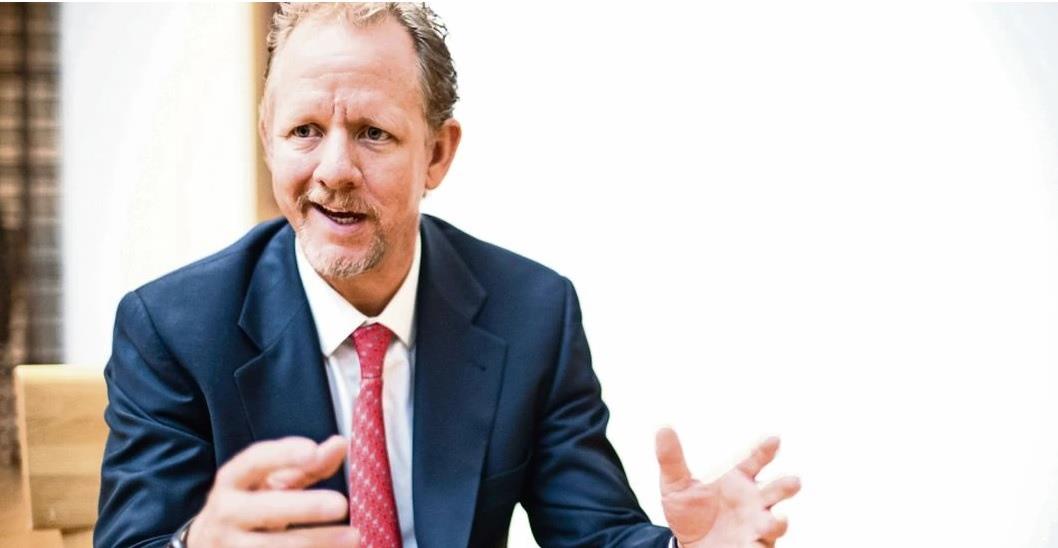 Estafeta nombra a Jens Grimm como nuevo director
