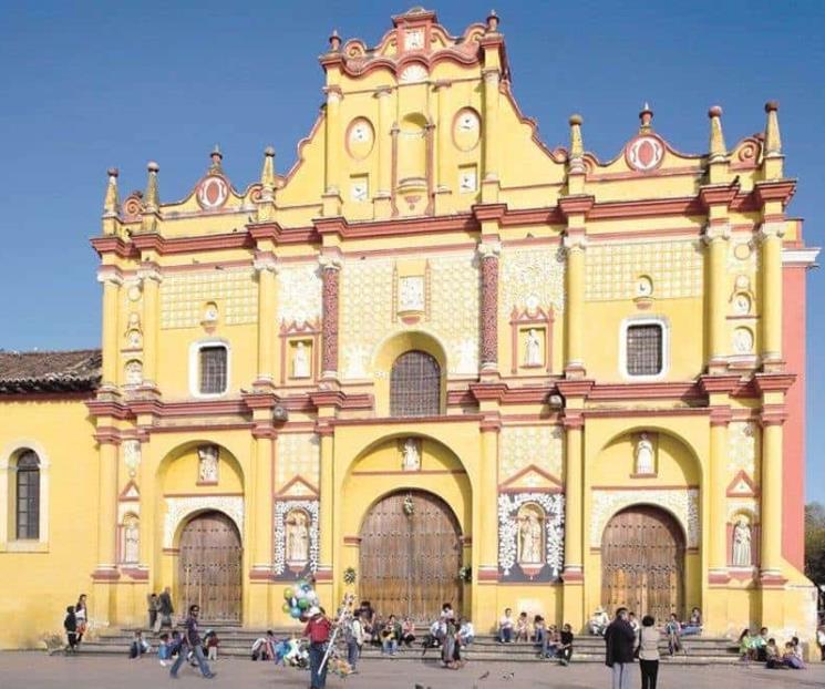 Iglesia denuncia violencia en San Cristóbal de las Casas