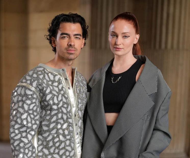 Hijas de Joe Jonas y Sophie Turner se quedarán en Nueva York Hijas de Joe Jonas y Sophie Turner se quedarán en Nueva York