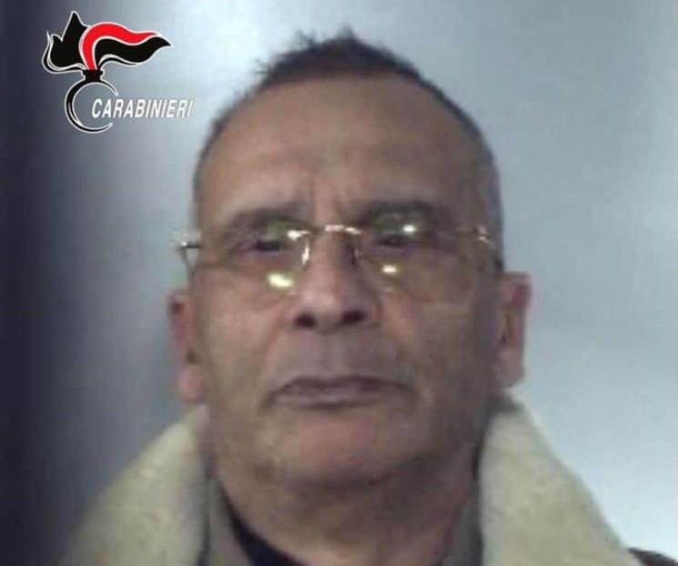 Messina, líder de grupo la Cosa Nostra más buscado de Italia