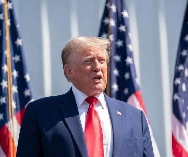 ¡Quiero una pistola Glock!: declaración polémica de Trump ¡Quiero una pistola Glock!: declaración polémica de Trump