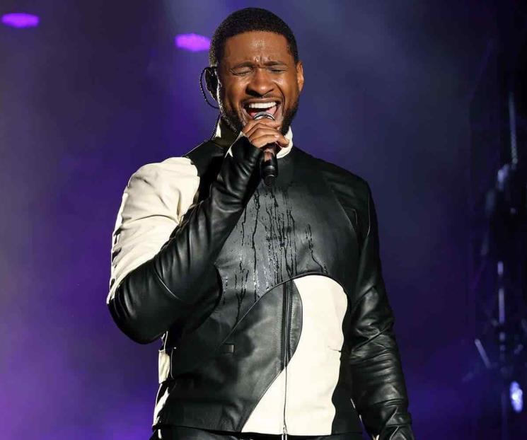 Así ha sido el camino de Usher al Super Bowl LVIII