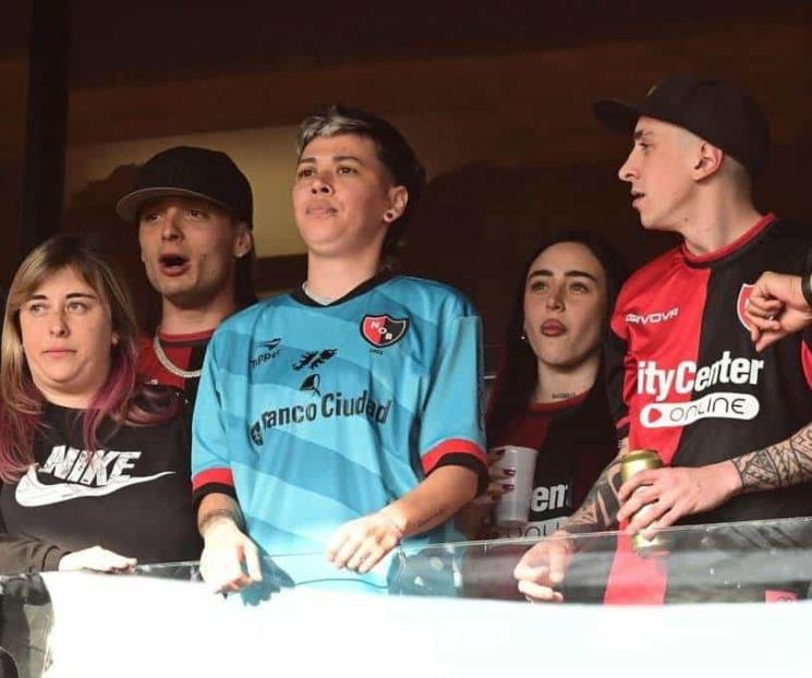 Nicki Nicole confiesa su primera impresión sobre Peso Pluma