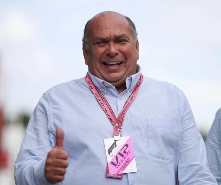 El auto está hecho para Verstappen: Padre de Checo Pérez