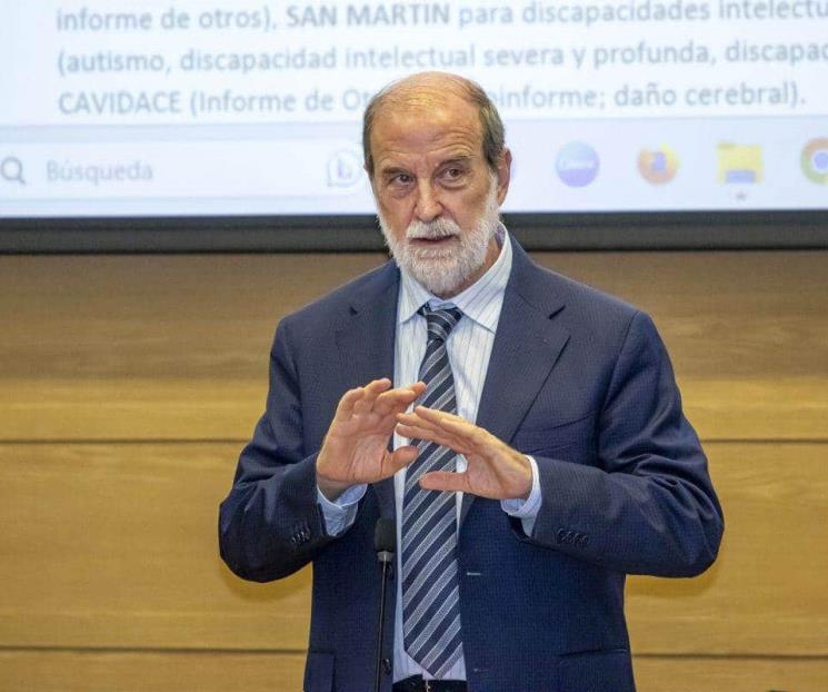Propone apoyar discapacidades intelectuales y del desarrollo