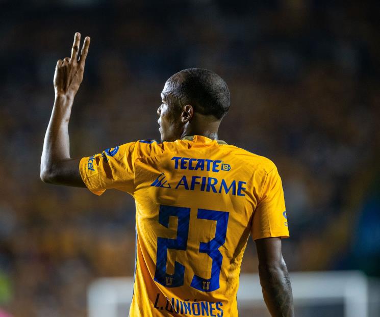 Se reintegra Luis Quiñones con Tigres