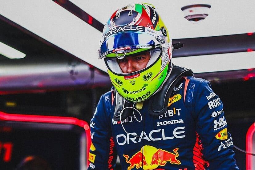 Checo, en riesgo de ser suspendido Checo, en riesgo de ser suspendido