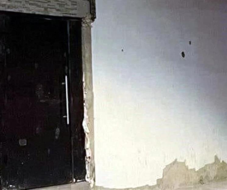 Atacan quinta en Escobedo