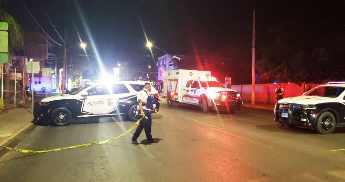 Ataque a balazos en Bar de San Pedro deja un muerto