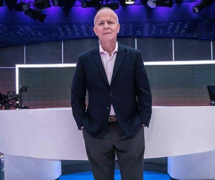 Atentado contra Ciro Gómez Leyva ya está en FGR