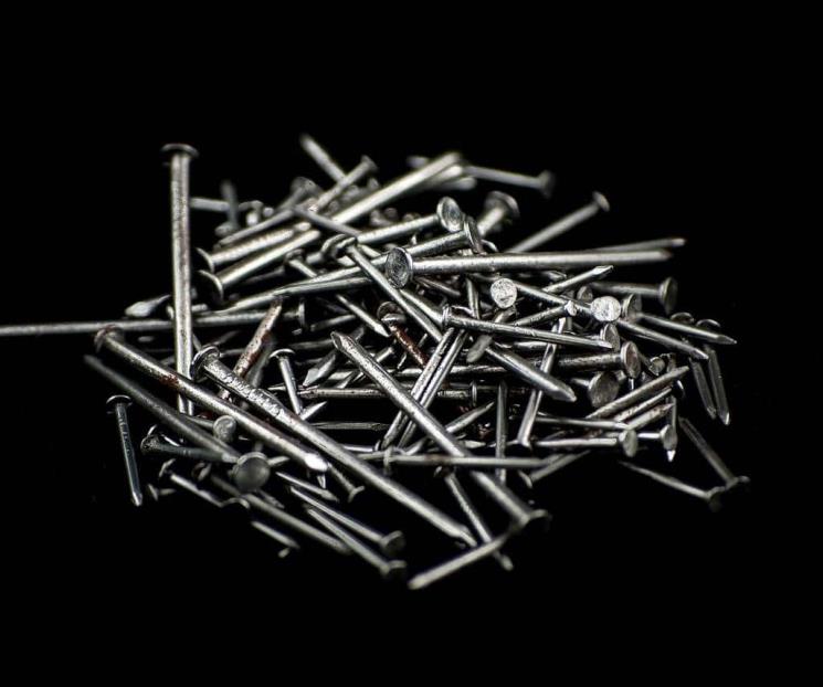 Economía investiga importaciones de clavo de acero chino Economía investiga importaciones de clavo de acero chino