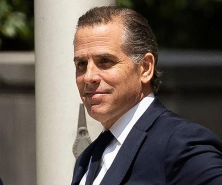 Hunter Biden demanda a Rudy Giuliani por hackear su laptop Hunter Biden demanda a Rudy Giuliani por hackear su laptop
