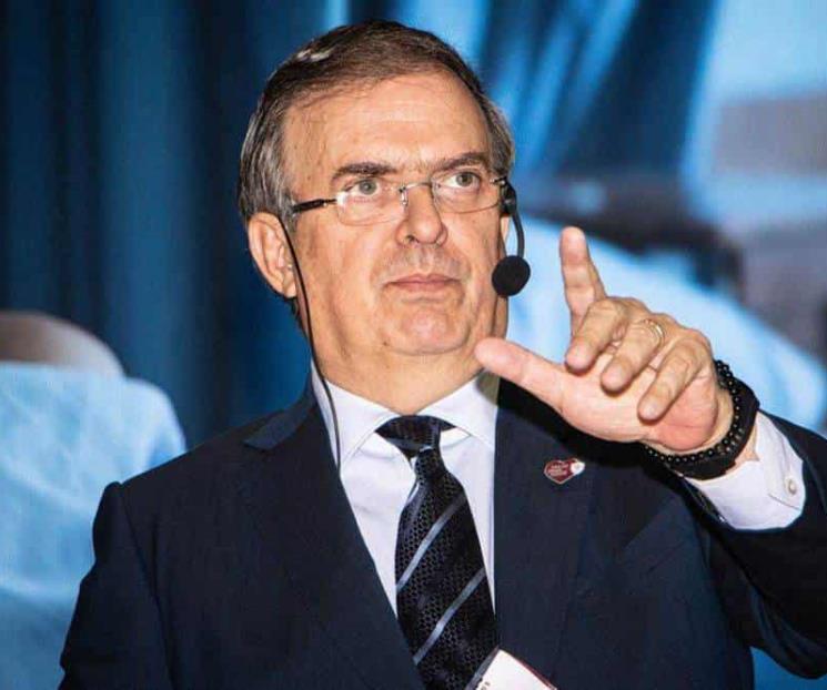 Va Ebrard a Tribunal Electoral para que Morena anule proceso Va Ebrard a Tribunal Electoral para que Morena anule proceso