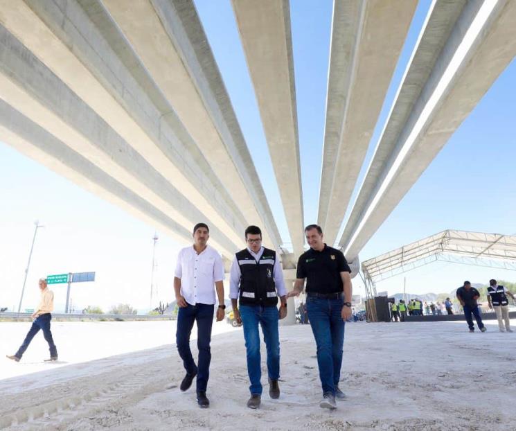 Supervisa NL construcción de Carretera Interserrana Supervisa NL construcción de Carretera Interserrana