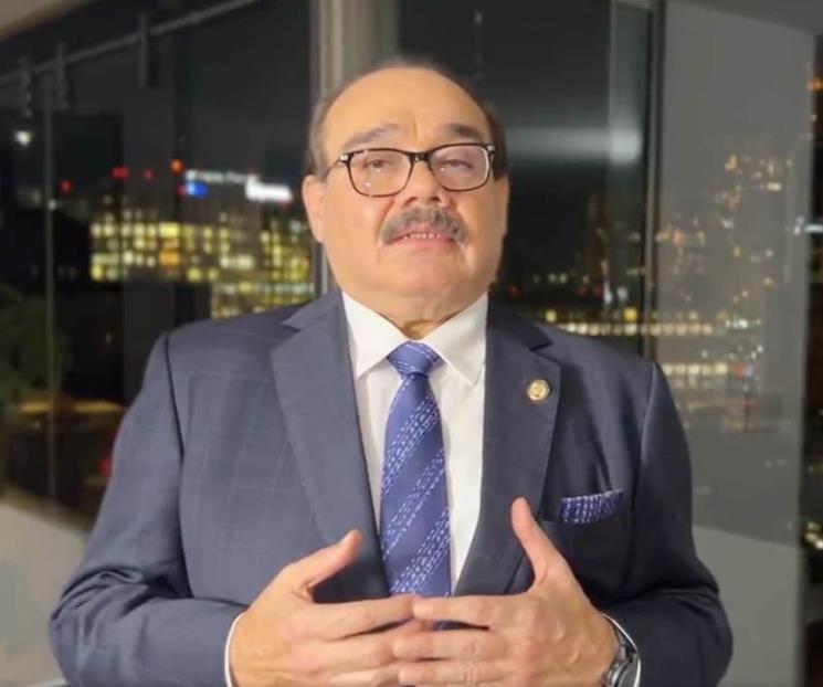 Jorge Carlos Ramírez Marín abandona bancada del PRI Jorge Carlos Ramírez Marín abandona bancada del PRI