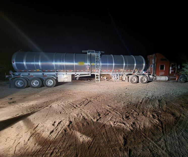 Descubren tomas clandestinas de combustible