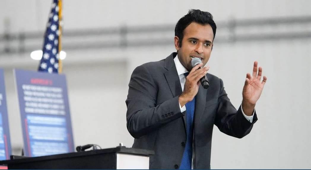 México es como un vecino con un perro fastidioso:Ramaswamy México es como un vecino con un perro fastidioso:Ramaswamy