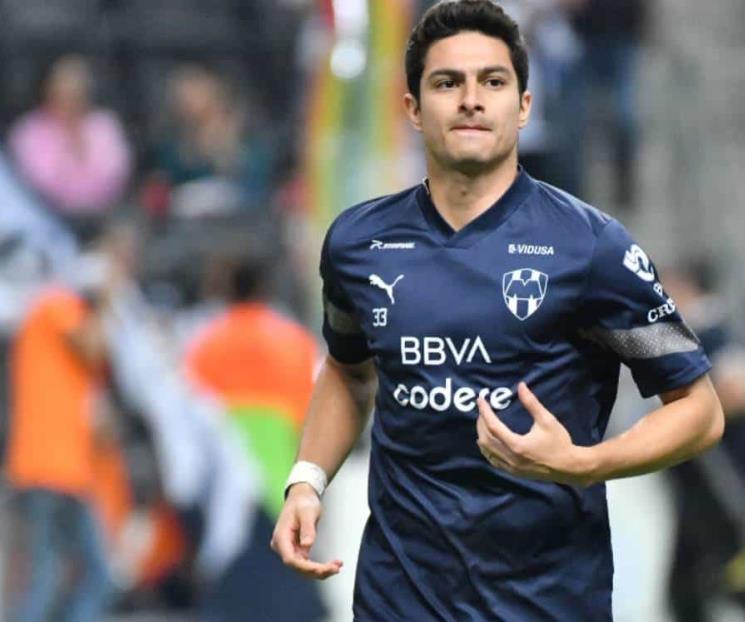 Falta calidad en Rayados, según Stefan Medina