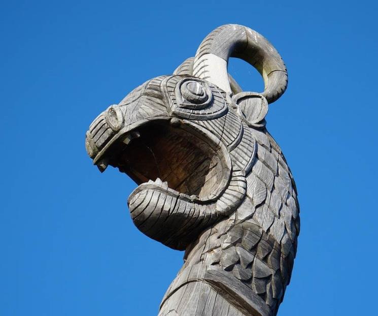 Un fin vikingo Un fin vikingo