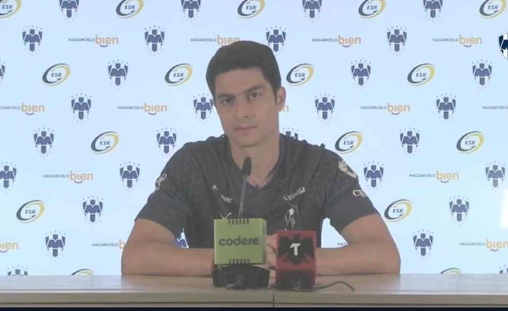 Pide Stefan a afición de Rayados no dejarlos de apoyar