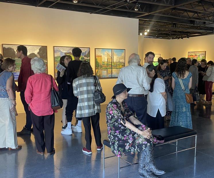 El arte de Carlos Pellicer López, en 30 paisajes