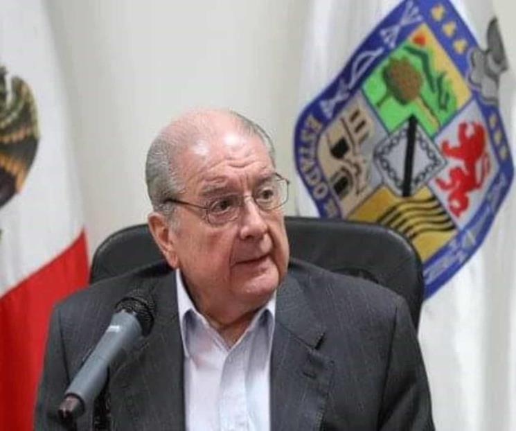 Fallece Othón Ruiz Montemayor, ex tesorero de Nuevo Léon Fallece Othón Ruiz Montemayor, ex tesorero de Nuevo Léon