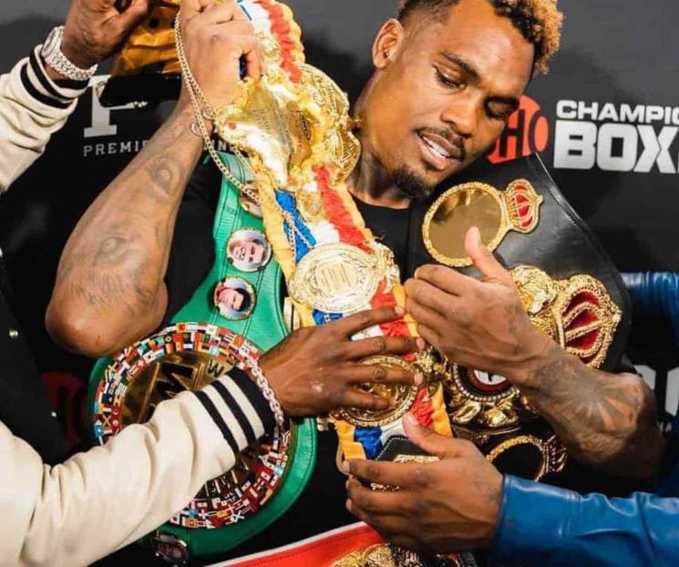 Pelea con Canelo, la más grande de mi carrera: Charlo
