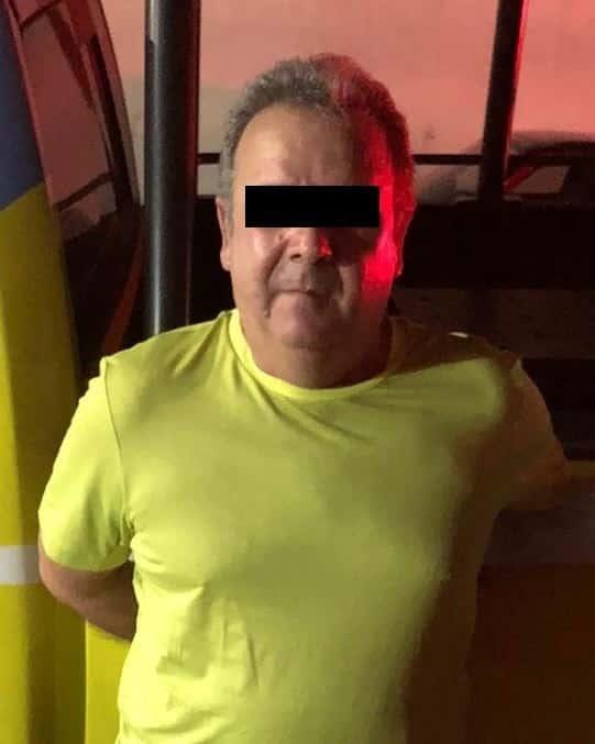 Agrede a su esposa y lo detienen