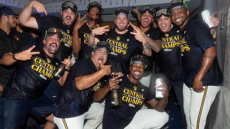 Logran Cerveceros tercer título divisional