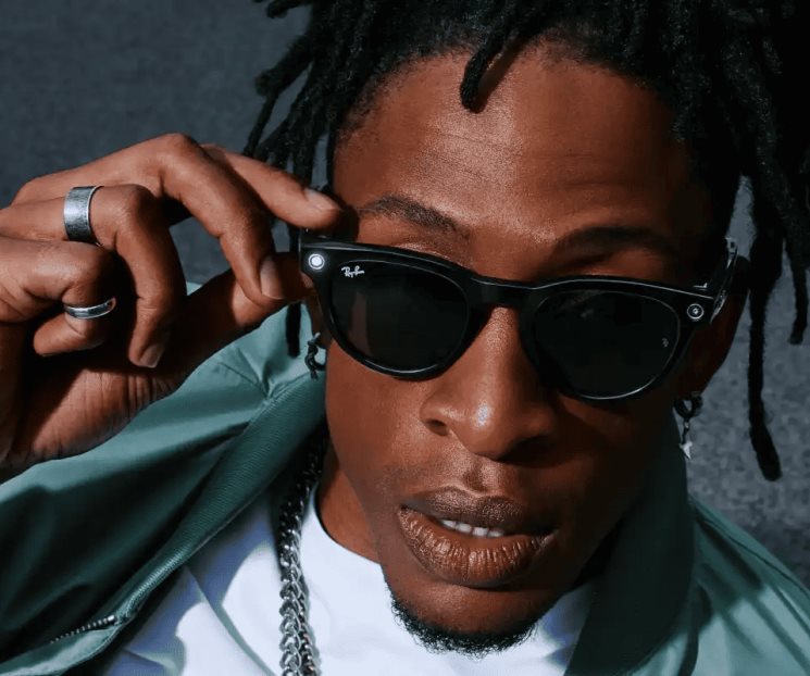 Meta lanza gafas inteligentes Ray-Ban de segunda generación Meta lanza gafas inteligentes Ray-Ban de segunda generación