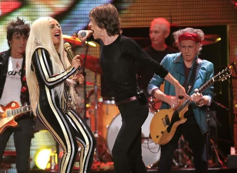 Catálogo de Rolling Stones podría ser donado a la caridad