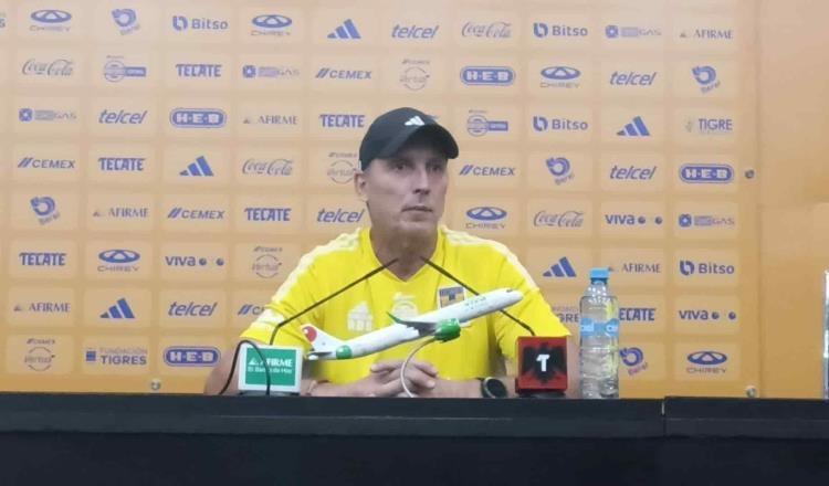 Busca Siboldi dar otro título a Tigres