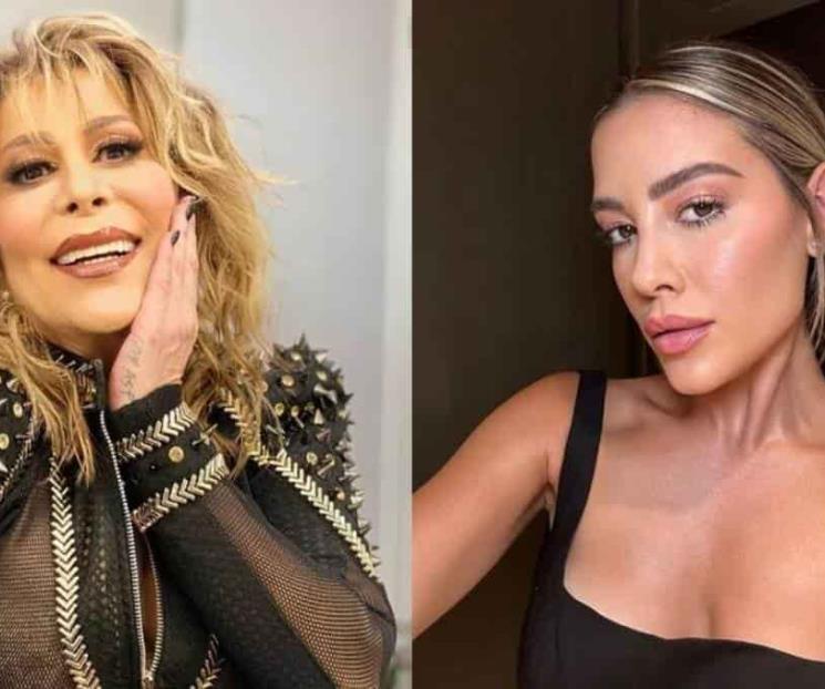 Michelle Salas no invitó a su boda a Alejandra Guzmán