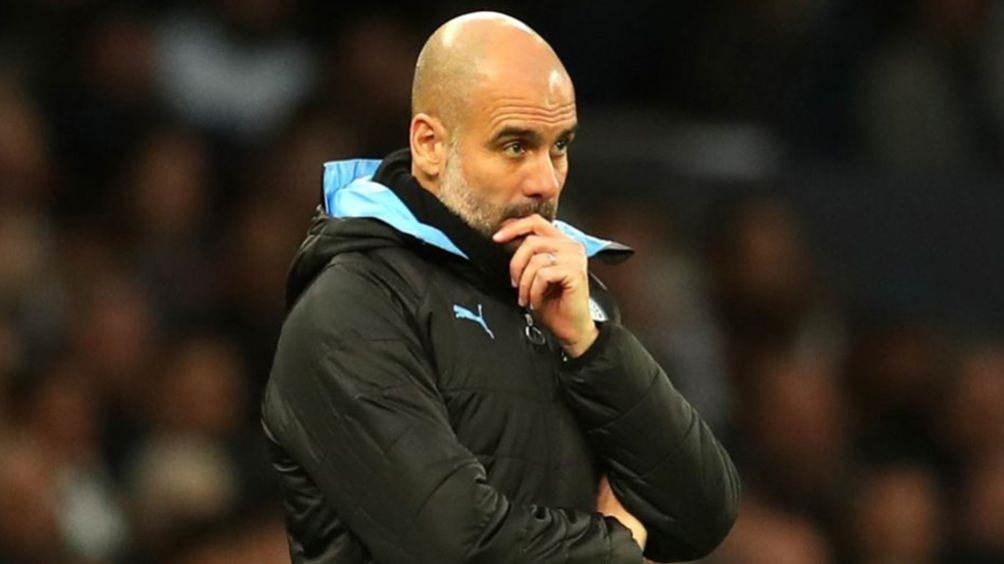 ¡Sorpresa! Eliminan al Manchester City