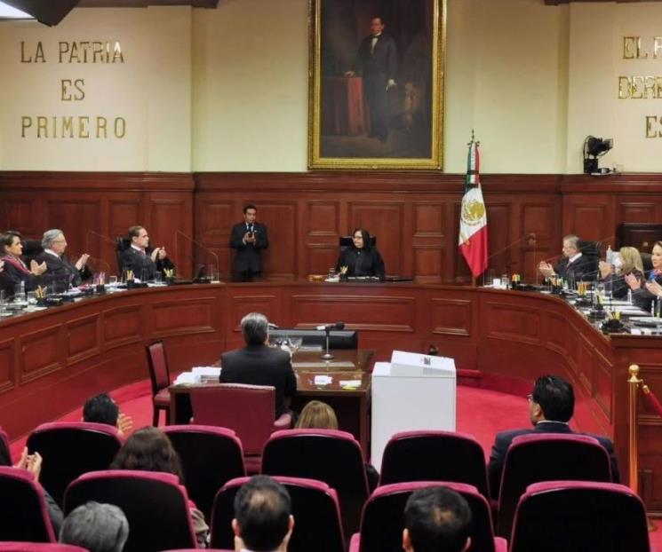 Independencia judicial en México, en grave riesgo: Informe Independencia judicial en México, en grave riesgo: Informe