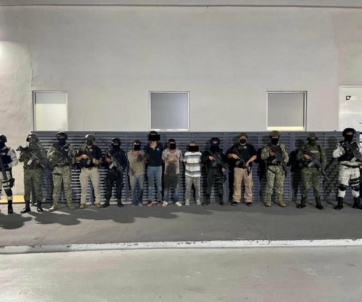 Detallan resultados de balaceras Detallan resultados de balaceras