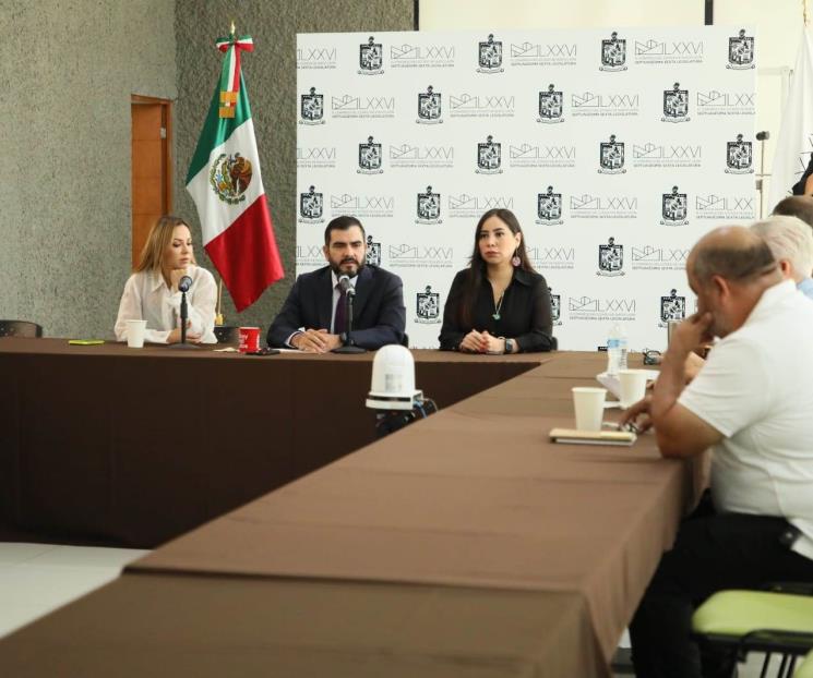 Deja plantados Miguel Treviño a diputados y comerciantes Deja plantados Miguel Treviño a diputados y comerciantes