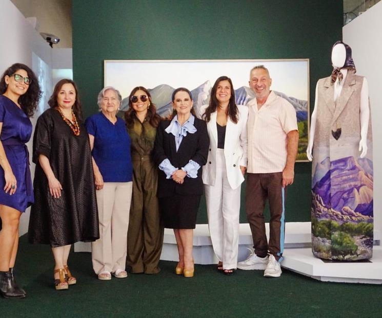 Tendrá Saskia Juárez homenaje a cargo de Verónica Solís Tendrá Saskia Juárez homenaje a cargo de Verónica Solís