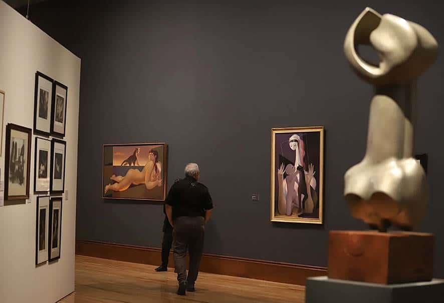 Revelan obra de Balmori a 125 años de su natalicio Revelan obra de Balmori a 125 años de su natalicio