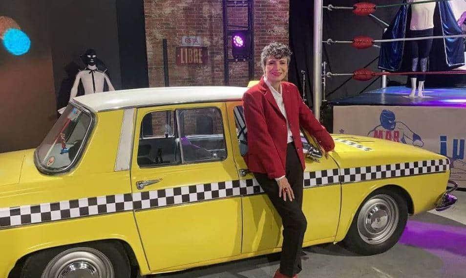 Patricia Reyes Spíndola deja el drama para hacer comedia