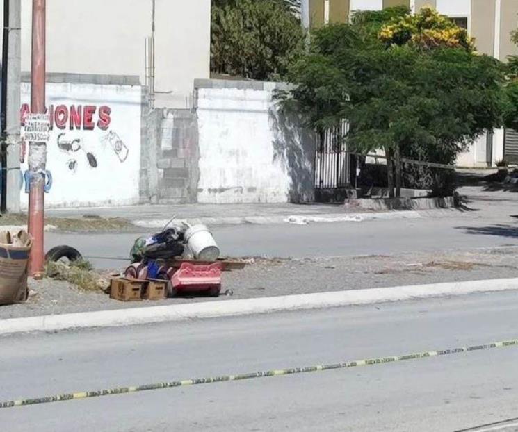 Balean a hombre en El Carmen