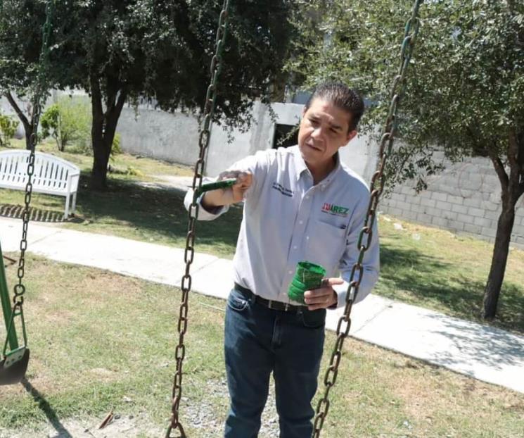Proyectan en Juárez regenerar 20 plazas