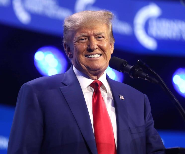 Estados Unidos tiene la peor frontera del mundo: Trump