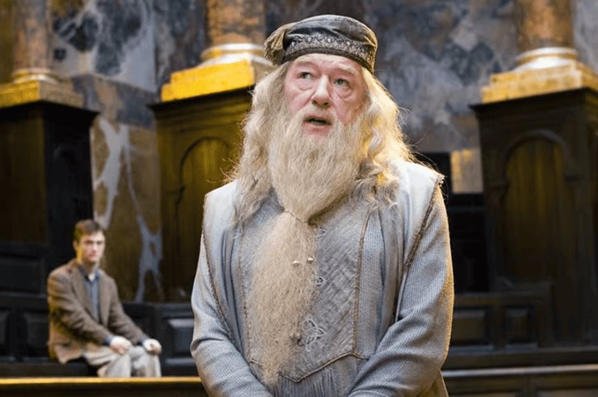 Muere Michael Gambon, actor de Dumbledore en Harry Potter