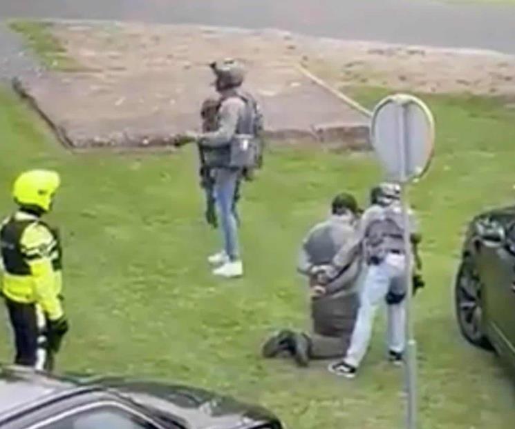 Tiroteo en Rotterdam deja tres muertos, incluida una menor Tiroteo en Rotterdam deja tres muertos, incluida una menor